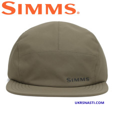 Кепка Simms Cascadia Rain Cap Dark Stone